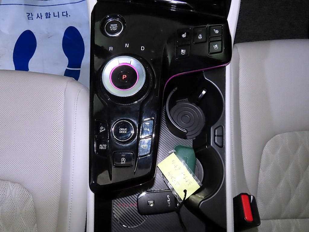 KIA Sportage - Vista 12