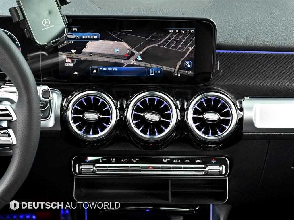 Mercedes Benz GLB Class 2024 Blanco - Importación desde Corea - HF Imports Iquique - Foto 15