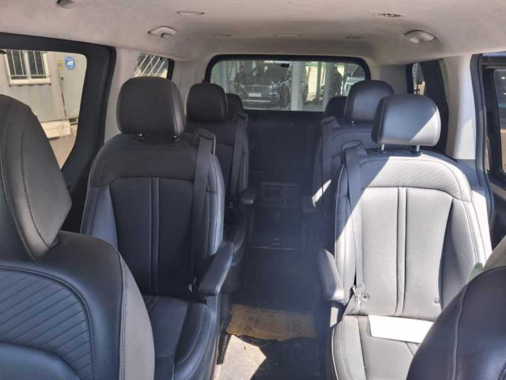 HYUNDAI Staria 2022 Negro - Importación desde Corea - HF Imports Iquique - Foto 19