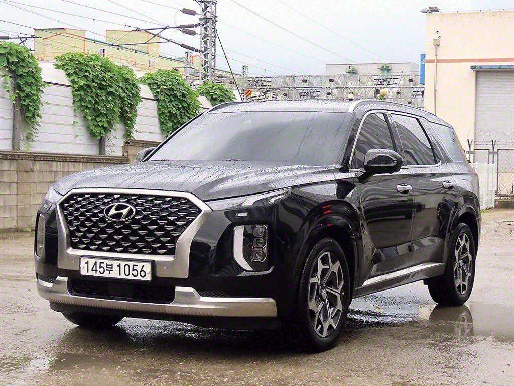 HYUNDAI Palisade - Vista 2