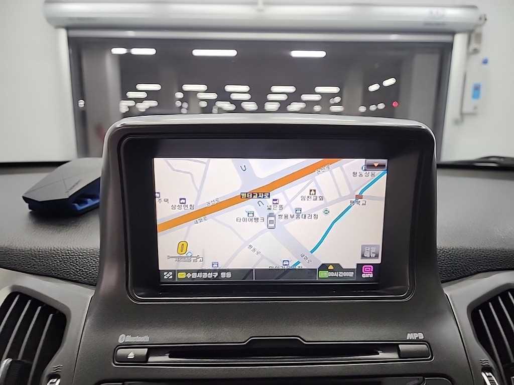 KIA Sportage 2013 Blanco - Importación desde Corea - HF Imports Iquique - Foto 14