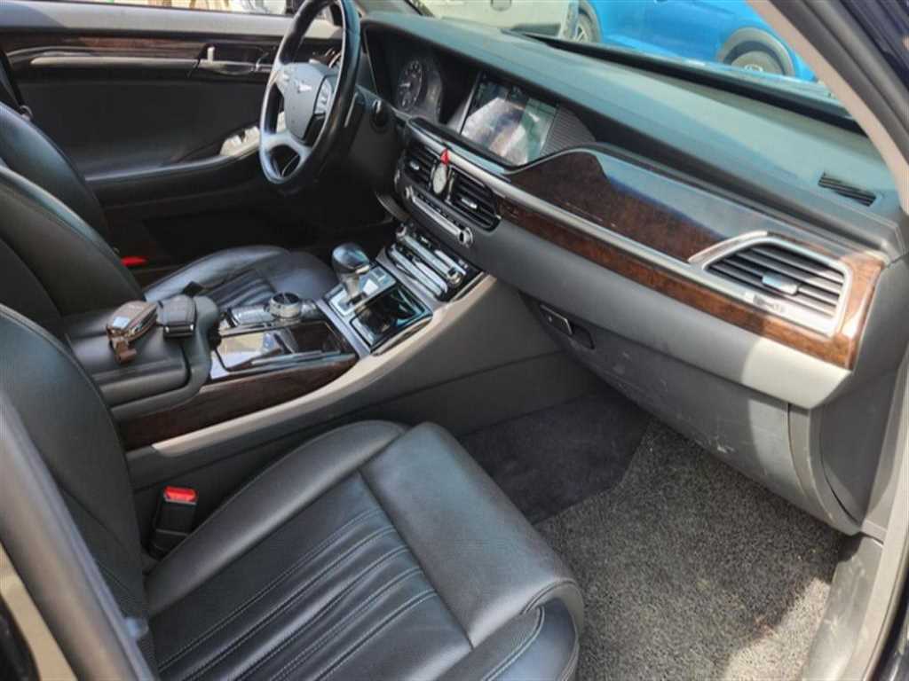 Genesis EQ900 - Vista 11