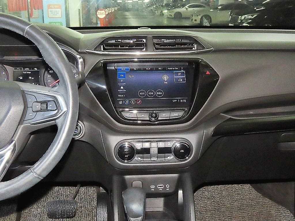 Chevrolet Trail Blazer - Vista 11