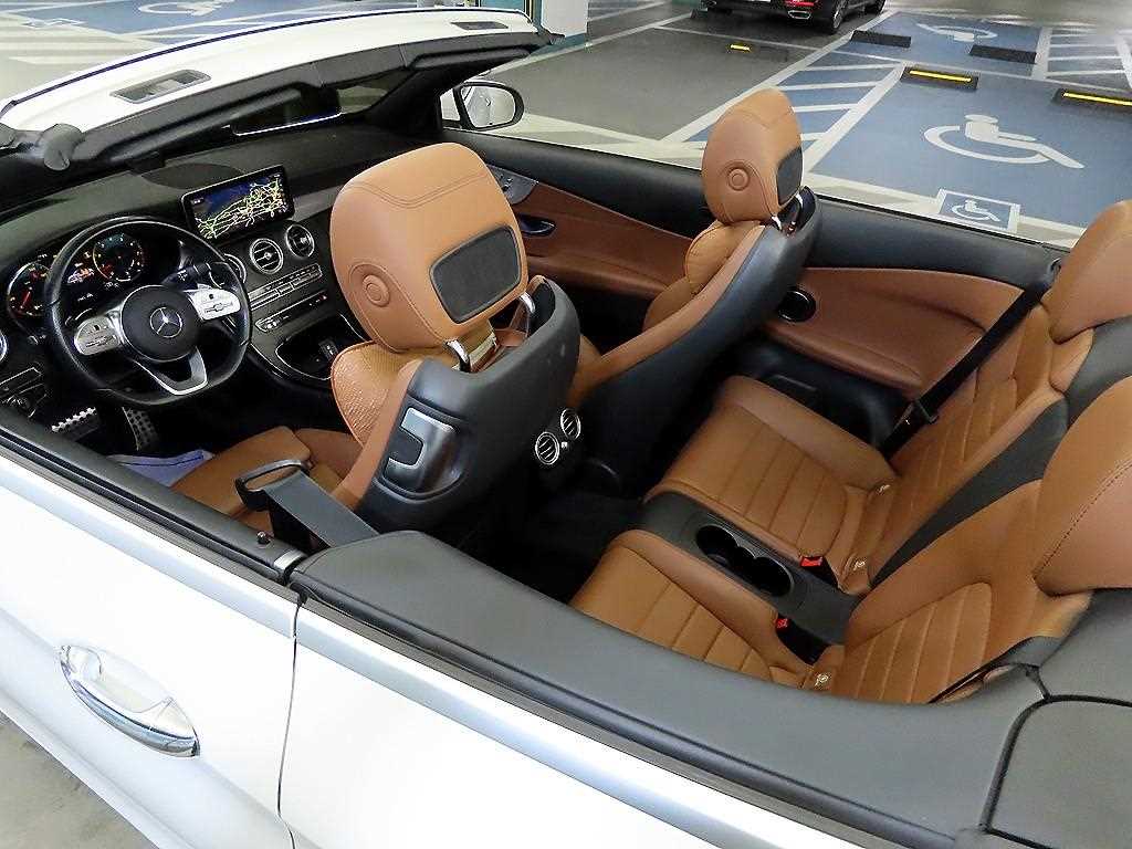 Mercedes Benz C Class - Vista 10