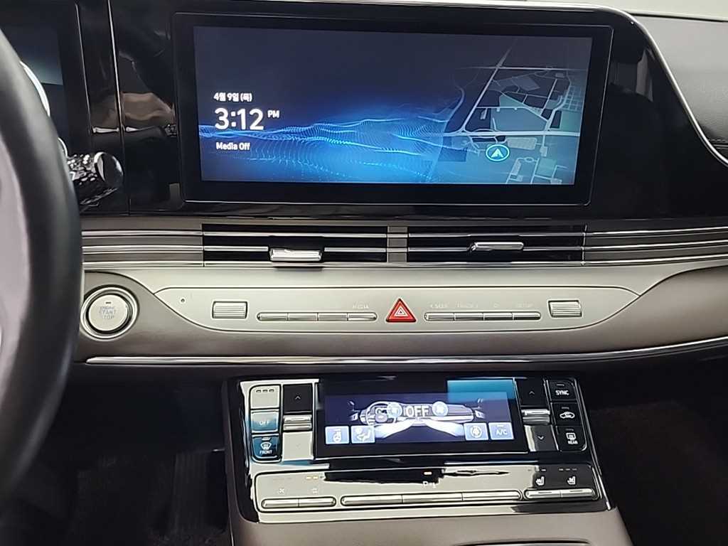 HYUNDAI Grandeur - Vista 10