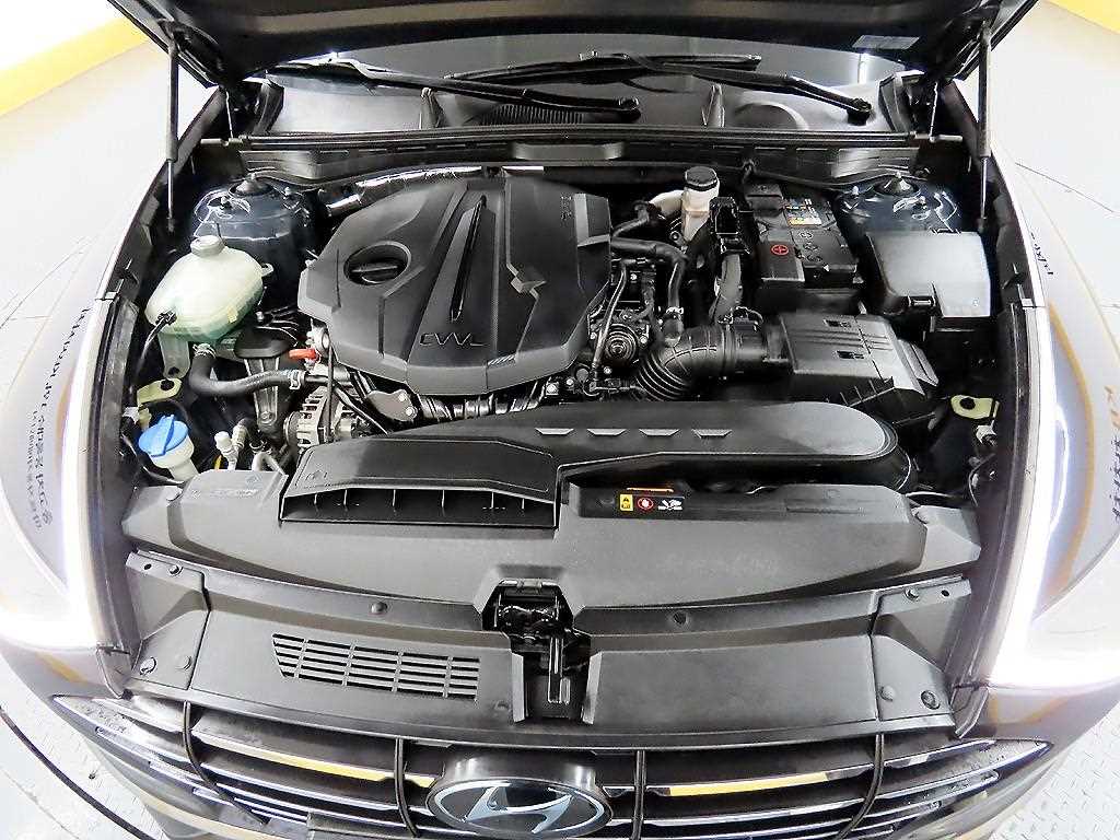 HYUNDAI Sonata 2020 - Importación desde Corea - HF Imports Iquique - Foto 18