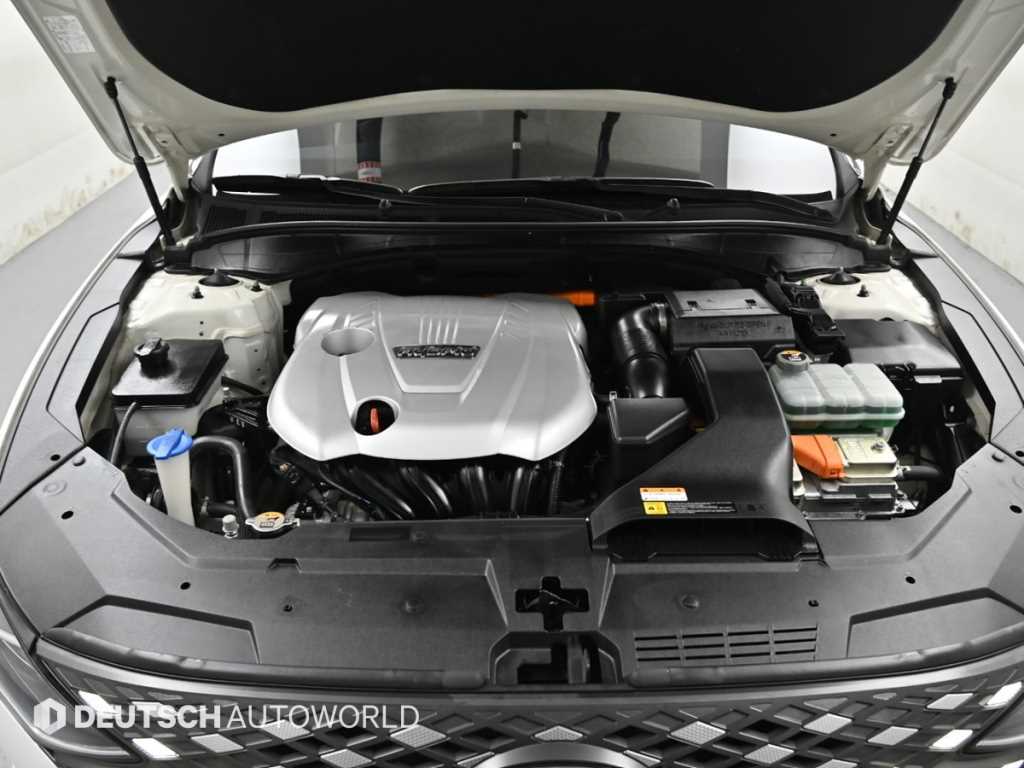 HYUNDAI Grandeur - Vista 6