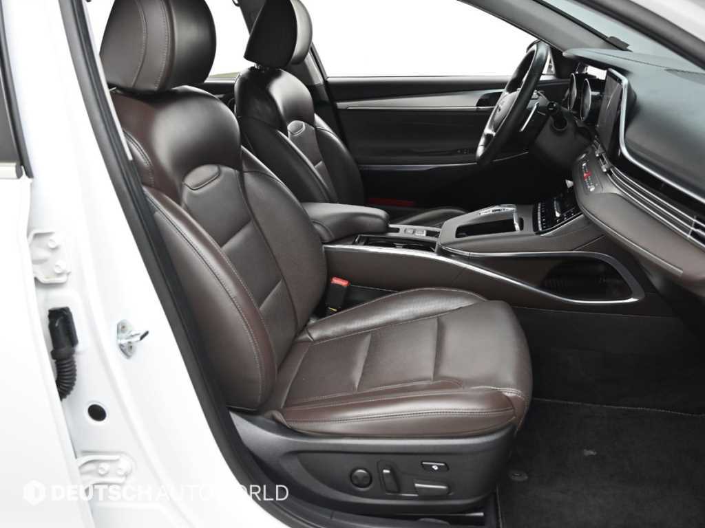 HYUNDAI Grandeur - Vista 10