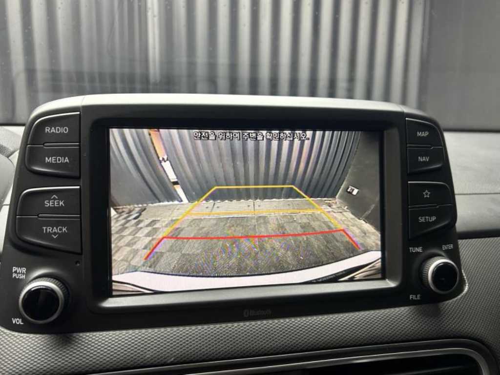 HYUNDAI Kona 2020 Blanco - Importación desde Corea - HF Imports Iquique - Foto 14