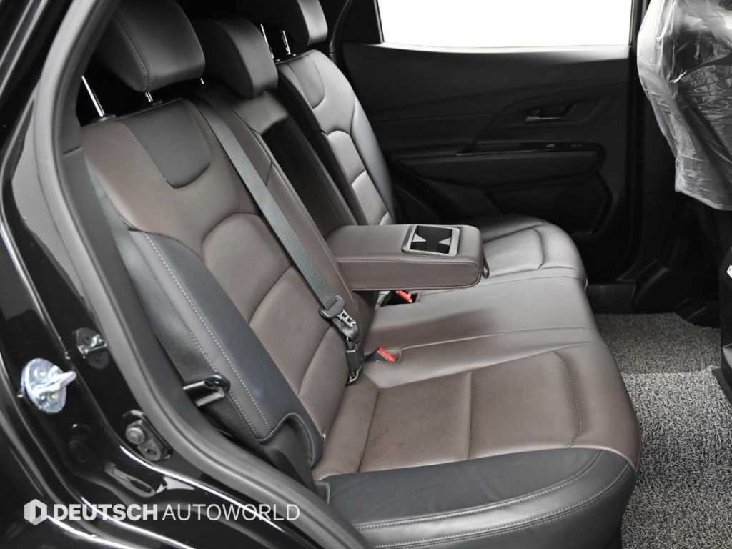 Ssangyong Korando - Vista 12