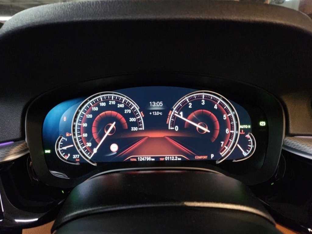 BMW 5 Series - Vista 6