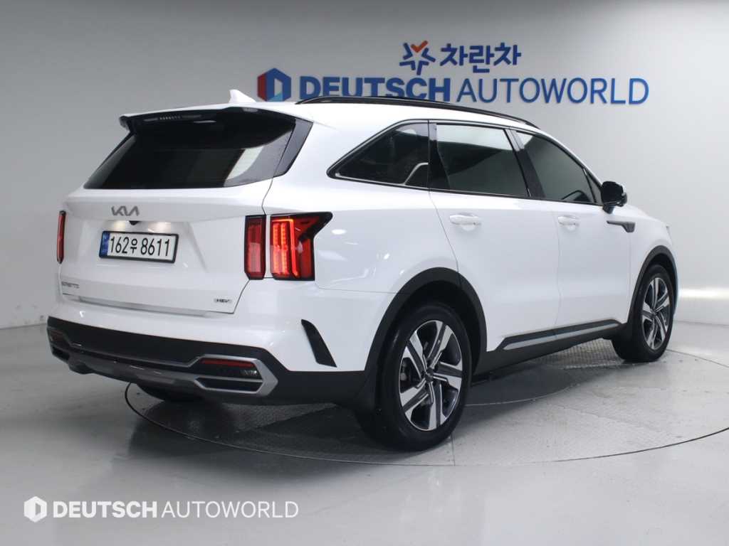 KIA Sorento - Vista 3