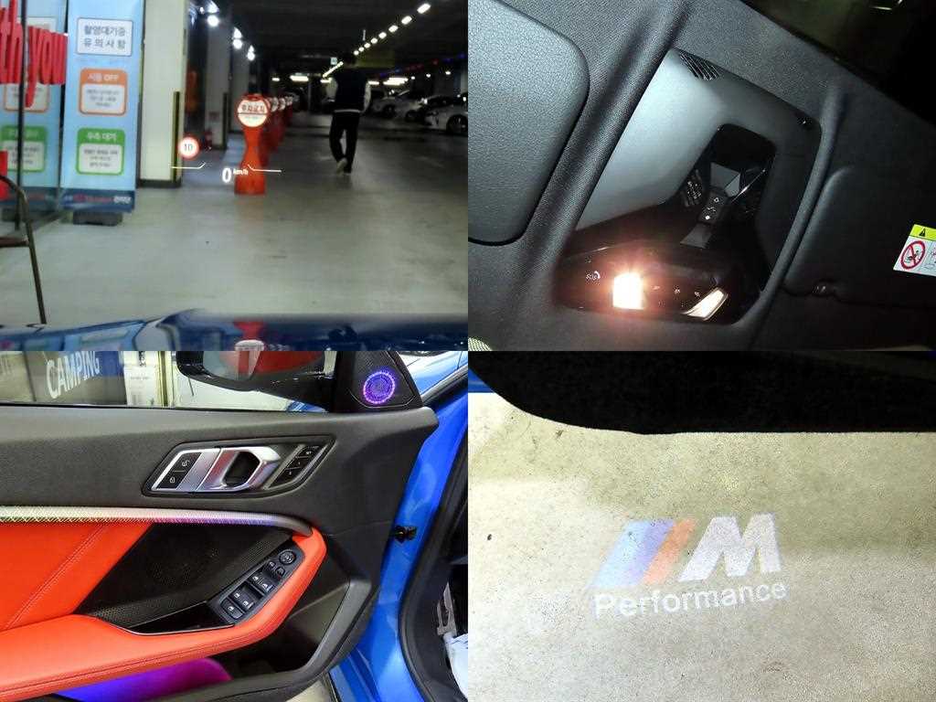 BMW 2 series 2022 Azul - Importación desde Corea - HF Imports Iquique - Foto 17