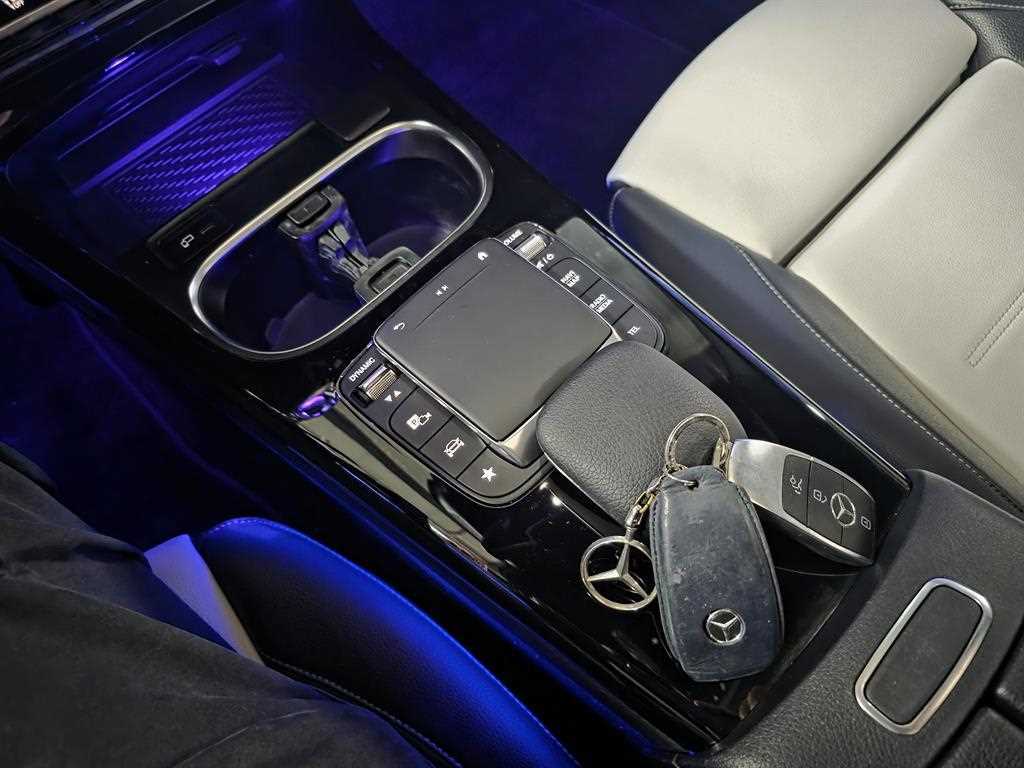 Mercedes Benz CLA Class 2020 Blanco - Importación desde Corea - HF Imports Iquique - Foto 14