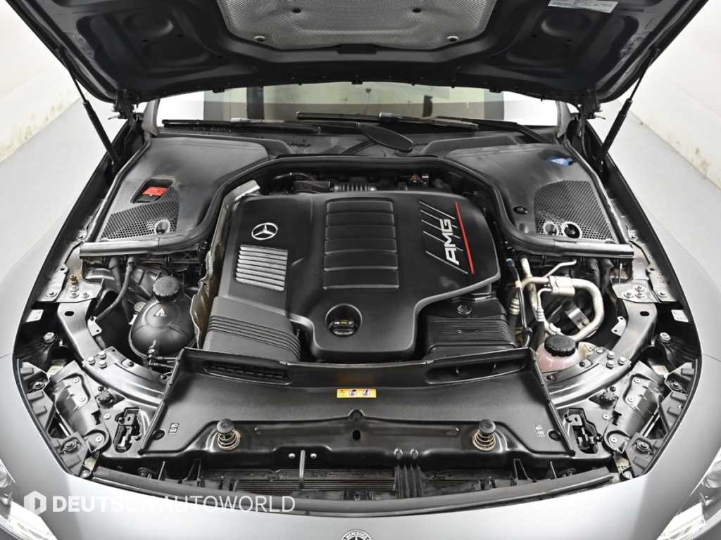 Mercedes Benz AMG GT - Vista 6