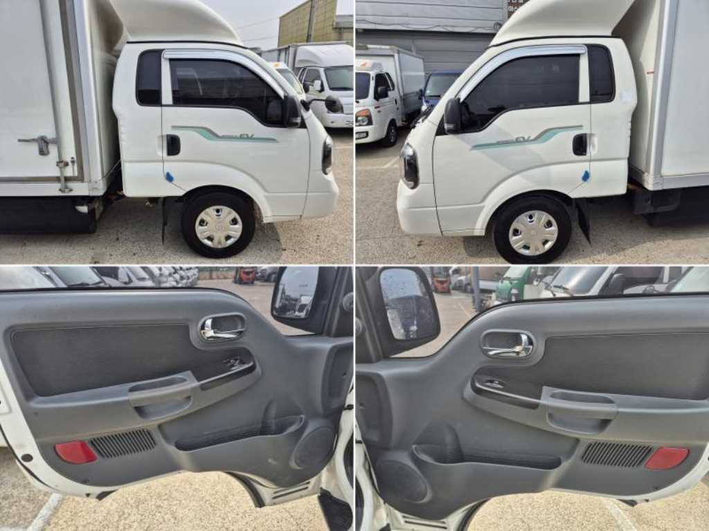 [소형화물][하이내장탑]봉고3 (EV) 1.0톤/킹캡/초장축/플러스형 - миниатюра 19