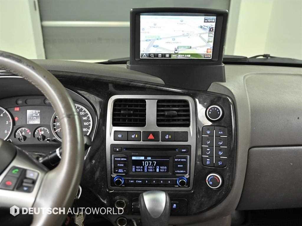Small Truck Cargo (small) 2017 Blanco - Importación desde Corea - HF Imports Iquique - Foto 14