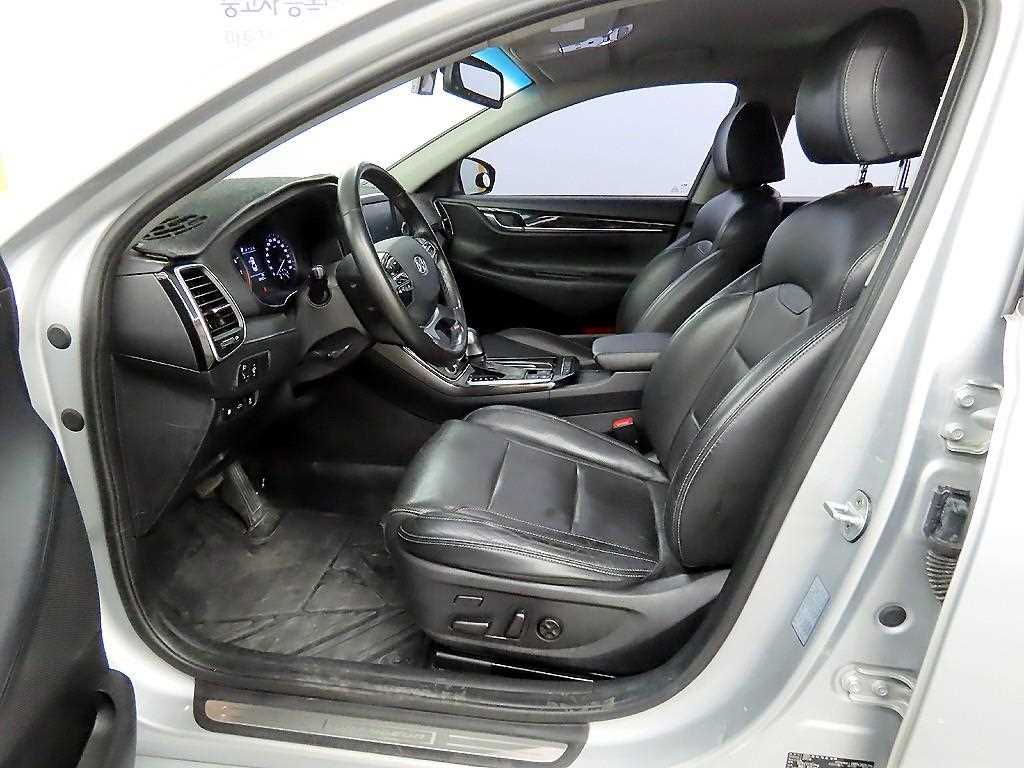 HYUNDAI Grandeur - Vista 5