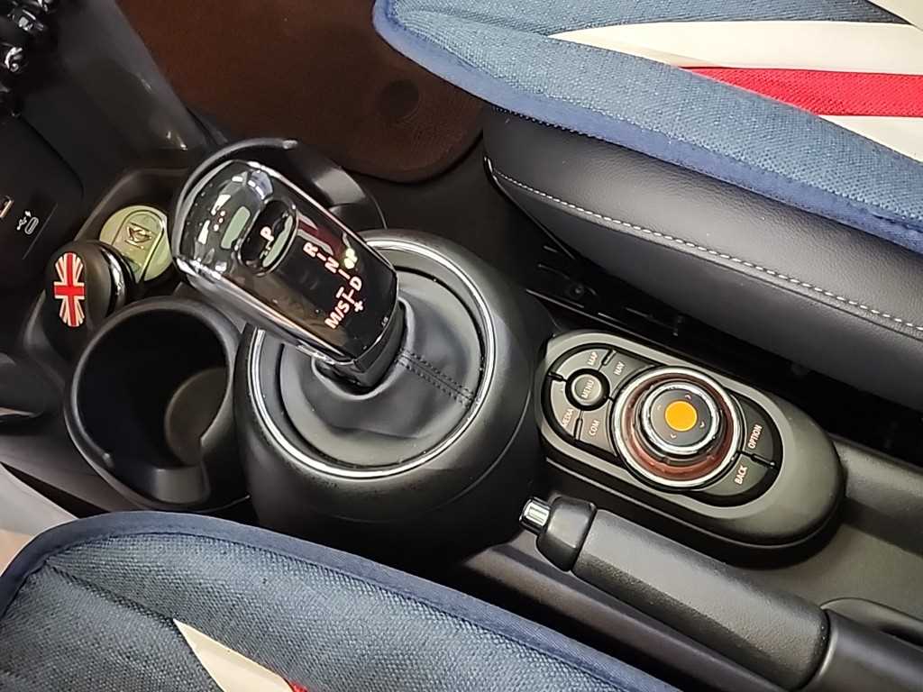 Mini Cooper - Vista 8