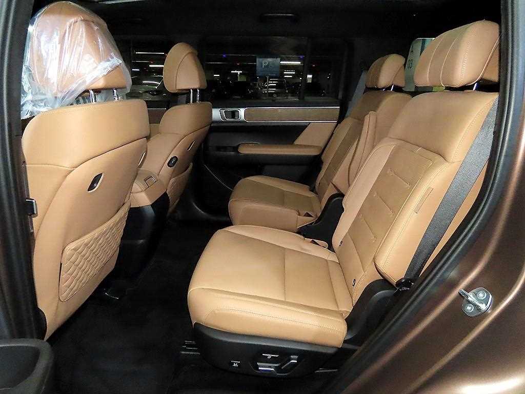 HYUNDAI Santa Fe - Vista 7