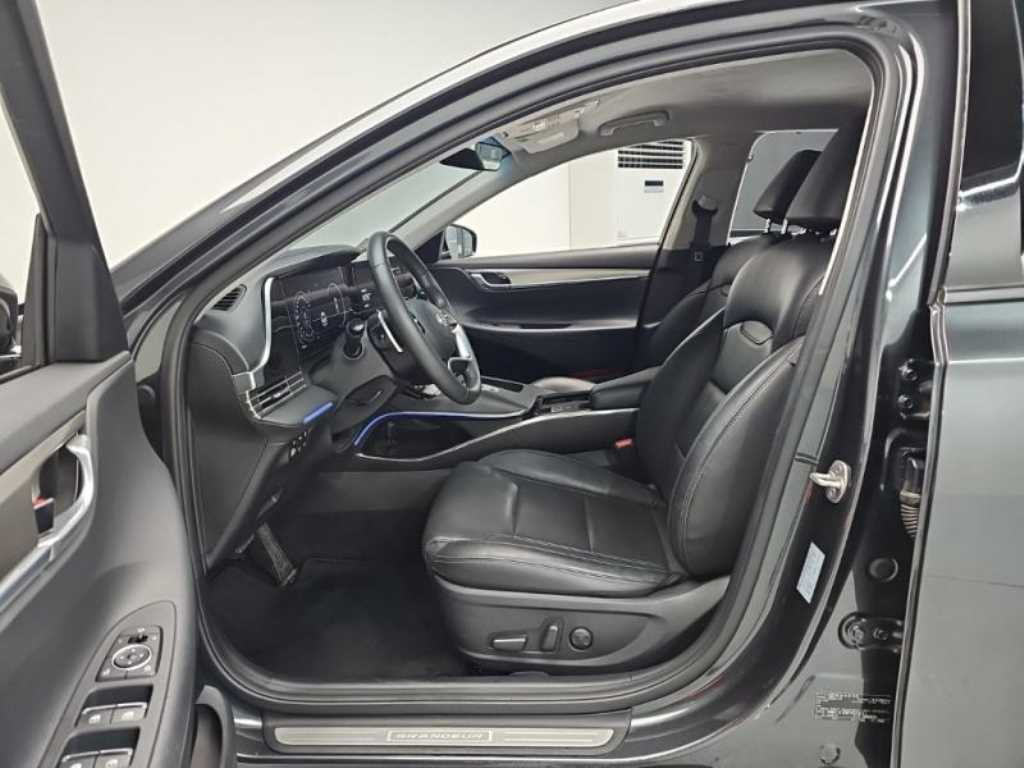 HYUNDAI Grandeur 2023 Gris - Importación desde Corea - HF Imports Iquique - Foto 15