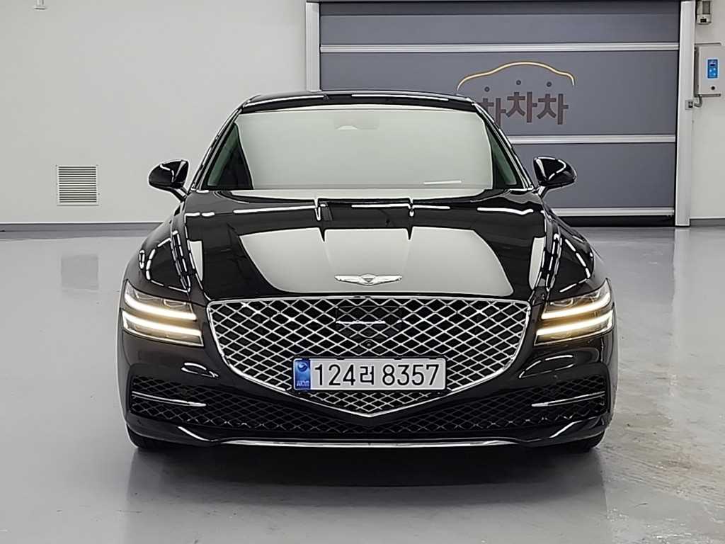 Genesis G80 - Vista 2