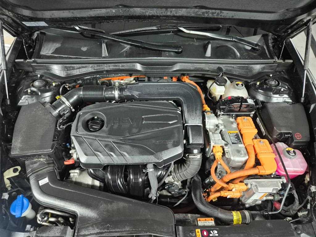 HYUNDAI Sonata - Vista 7