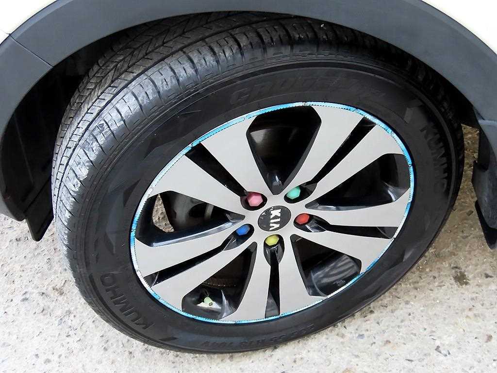 KIA Sportage 2012 Blanco - Importación desde Corea - HF Imports Iquique - Foto 19