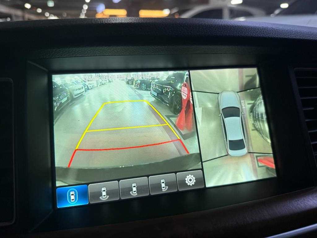 HYUNDAI Genesis 2016 Negro - Importación desde Corea - HF Imports Iquique - Foto 18