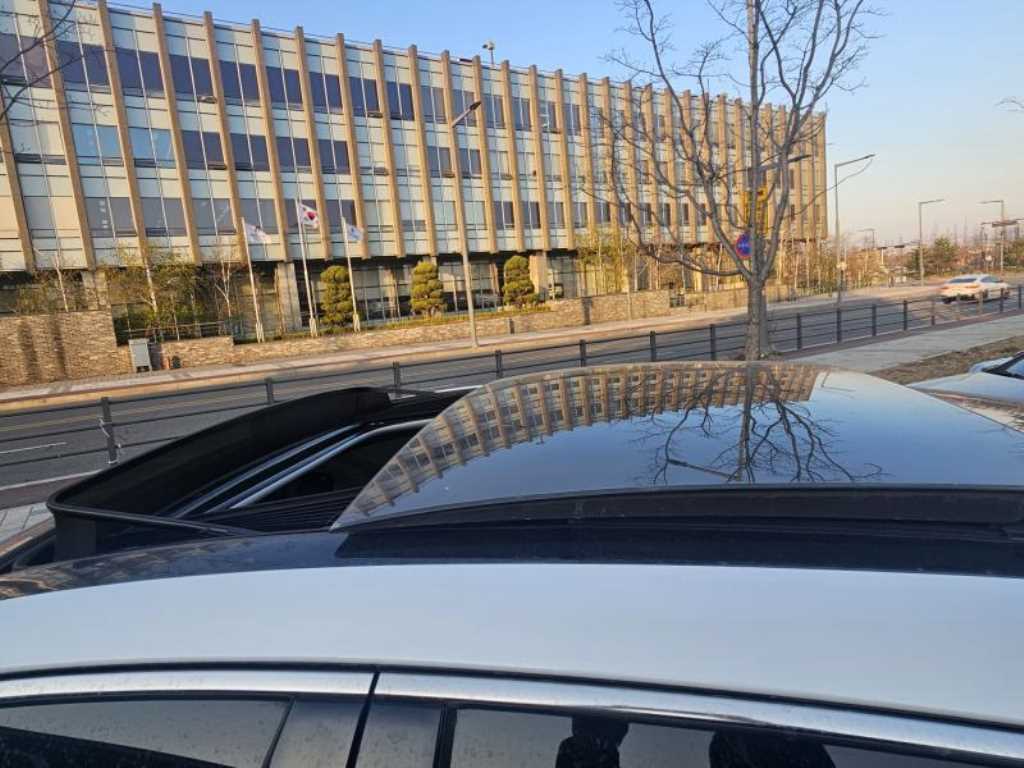 HYUNDAI Grandeur 2021 Blanco - Importación desde Corea - HF Imports Iquique - Foto 14