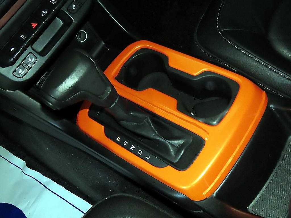 Chevrolet ?Colorado - Vista 12