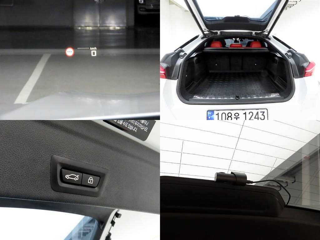 BMW X6M 2023 - Importación desde Corea - HF Imports Iquique - Foto 17