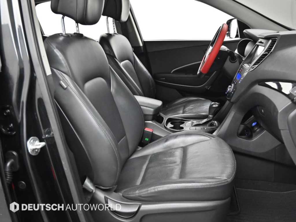 HYUNDAI Santa Fe - Vista 10