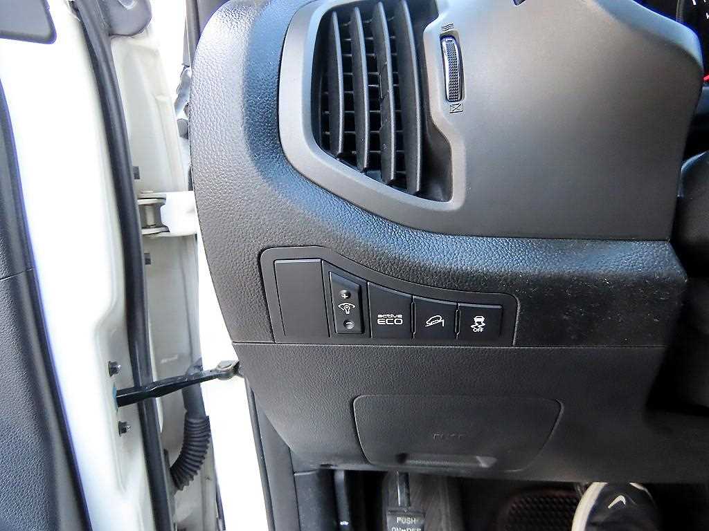 KIA Sportage - Vista 12