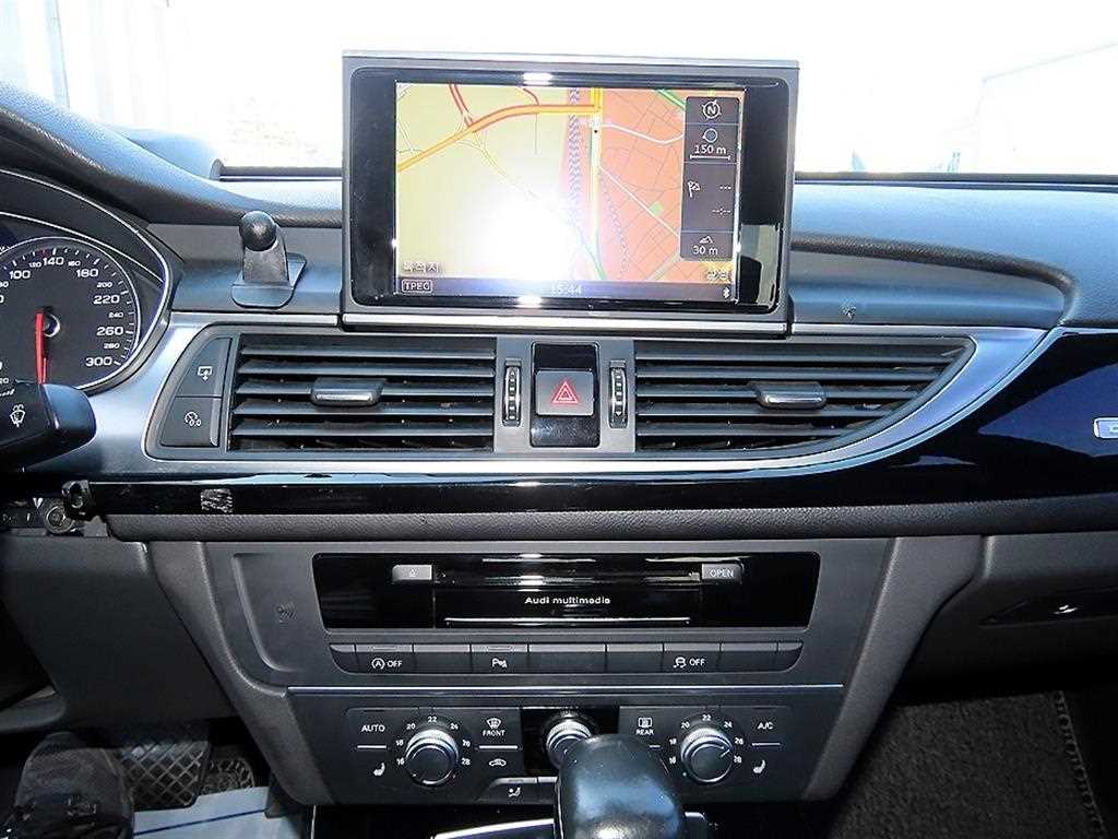 Audi A6 2016 Blanco - Importación desde Corea - HF Imports Iquique - Foto 13