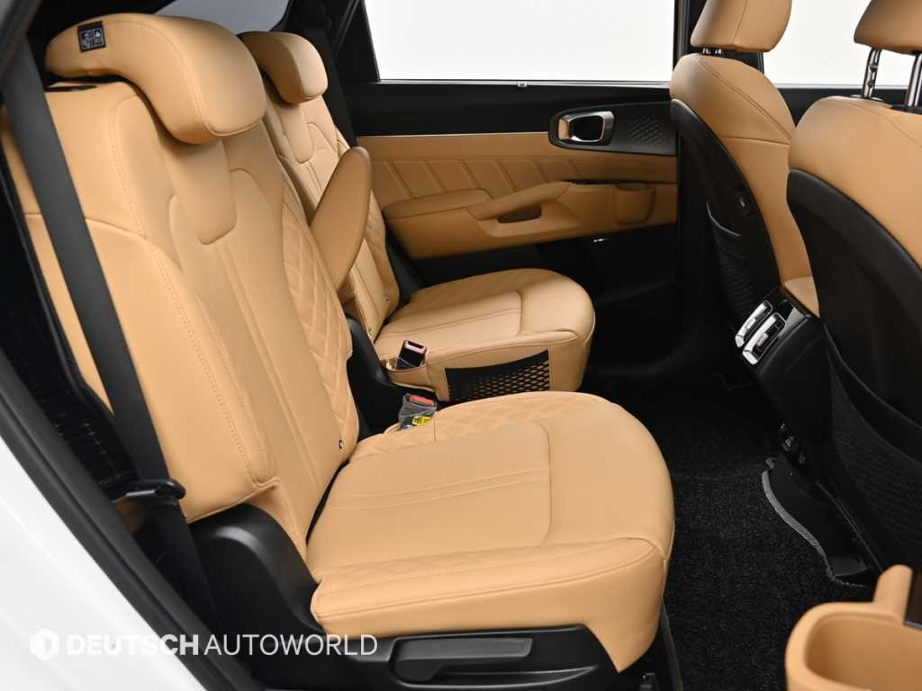 KIA Sorento 2023 Blanco - Importación desde Corea - HF Imports Iquique - Foto 13