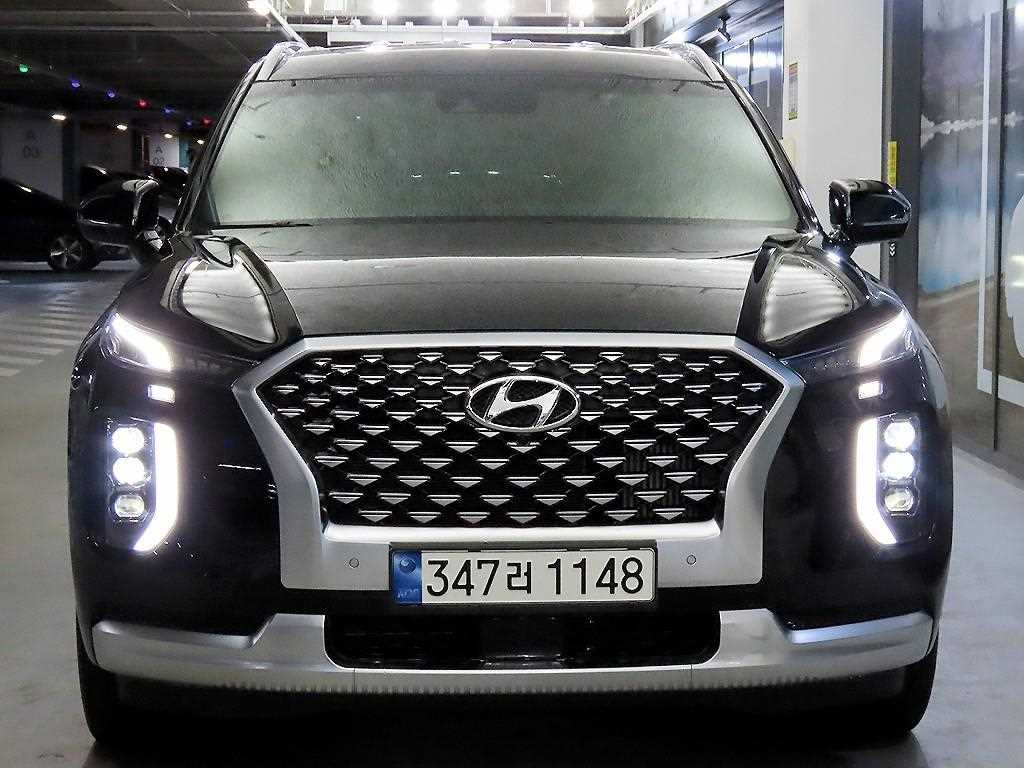 HYUNDAI Palisade - Vista 2