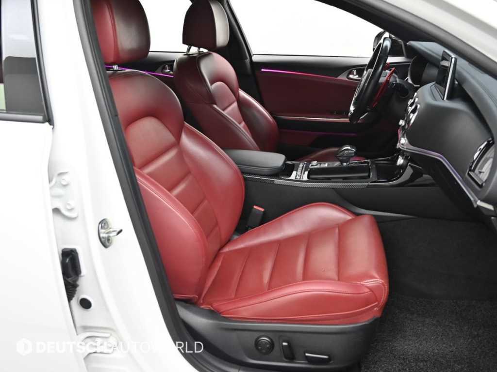 KIA Stinger - Vista 10