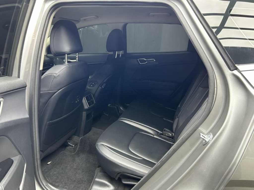 KIA Sportage - Vista 7