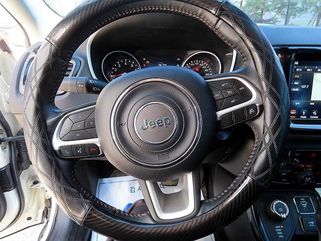 Jeep Compass - Vista 8