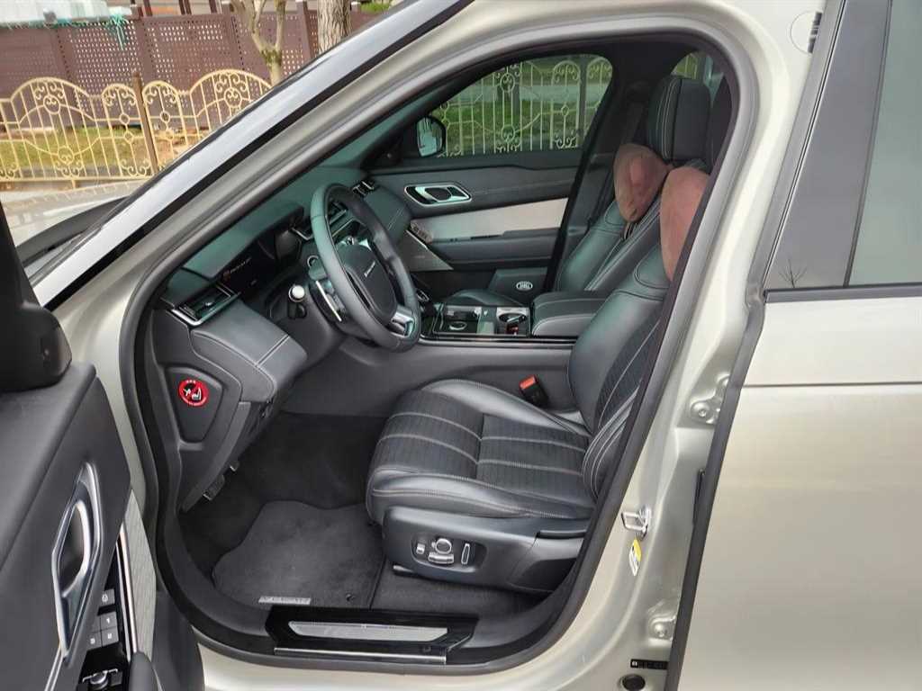 Land Rover Range Rover Bella - Vista 3