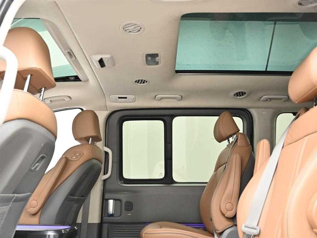 HYUNDAI Staria 2022 Blanco - Importación desde Corea - HF Imports Iquique - Foto 18