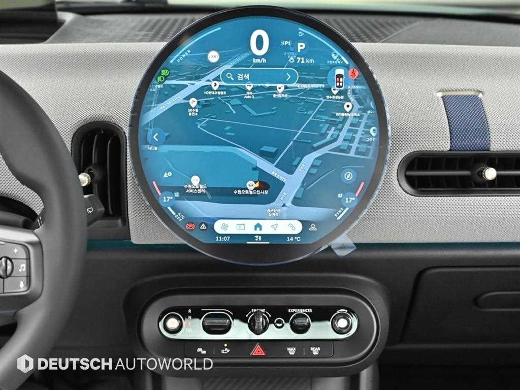 Mini Cooper 2026 Verde - Importación desde Corea - HF Imports Iquique - Foto 14