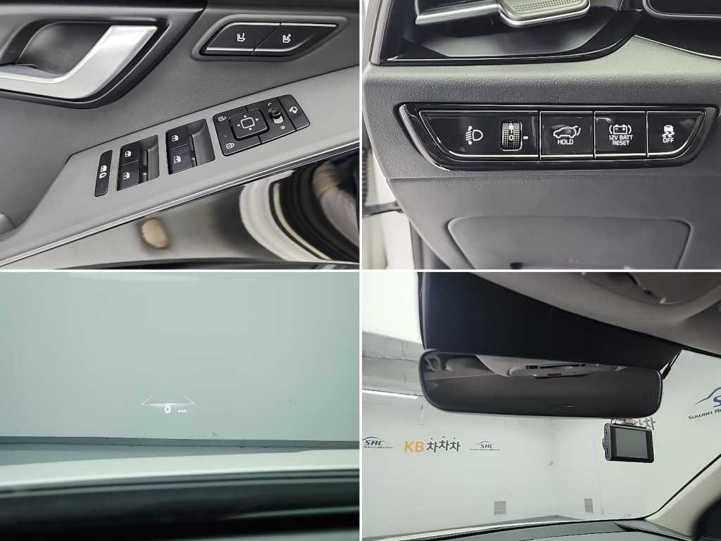 KIA Niro 2025 Blanco - Importación desde Corea - HF Imports Iquique - Foto 17