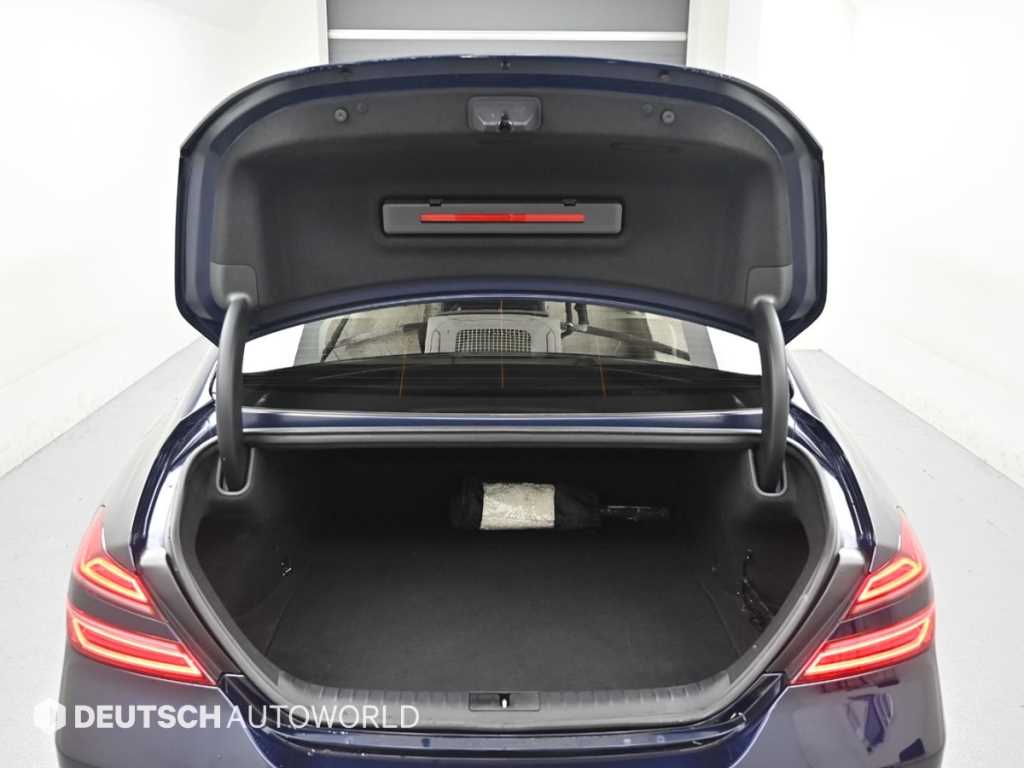 Genesis G70 2024 Azul - Importación desde Corea - HF Imports Iquique - Foto 19