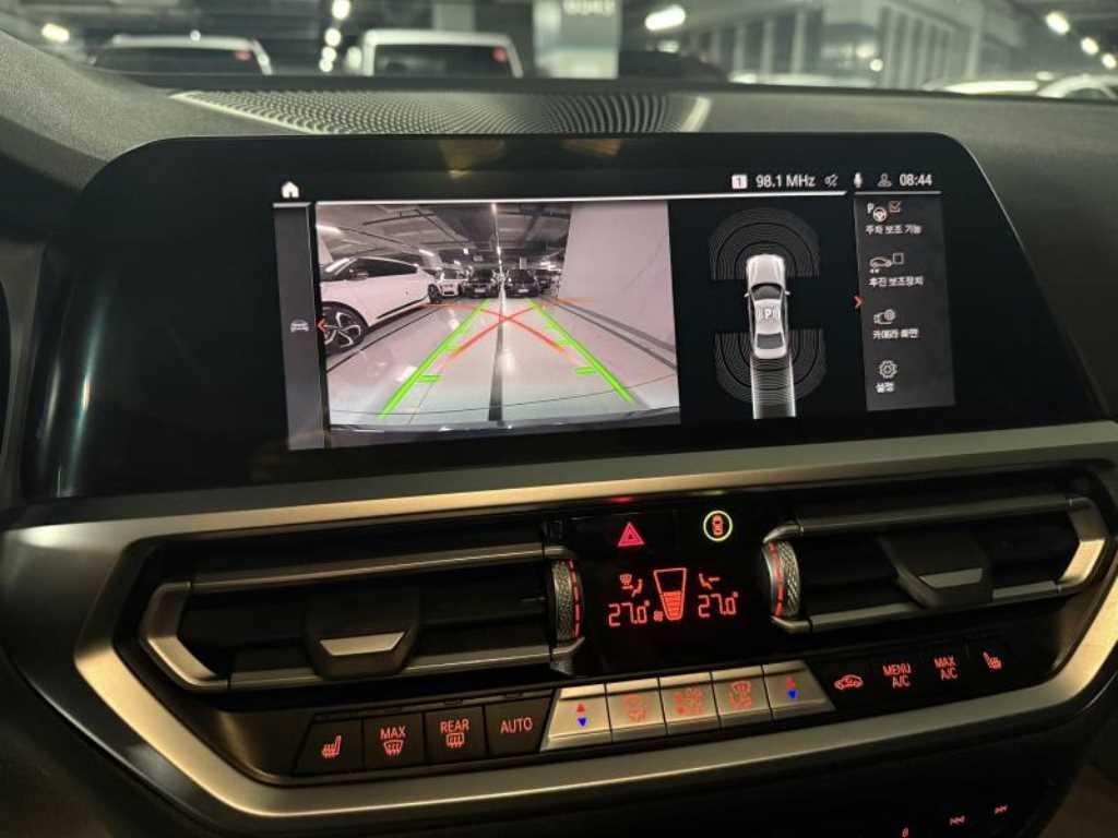 BMW 3 series - Vista 11