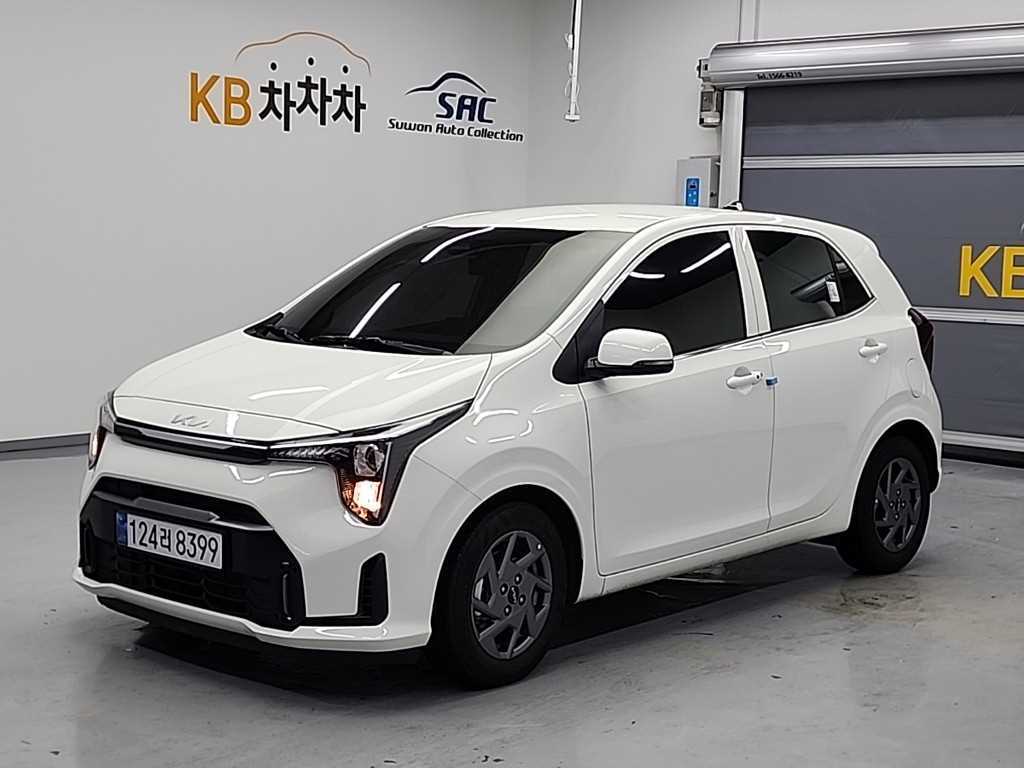 KIA Morning 2025 Blanco - Importación desde Corea - HF Imports Iquique - Foto 1