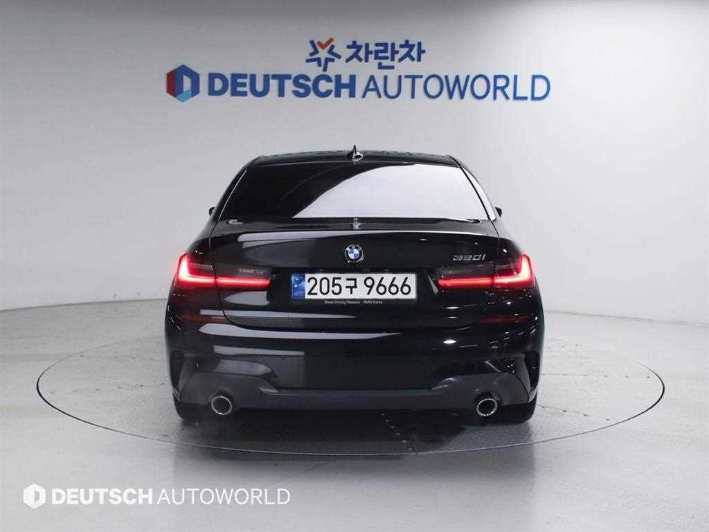 BMW 3 series - Vista 4