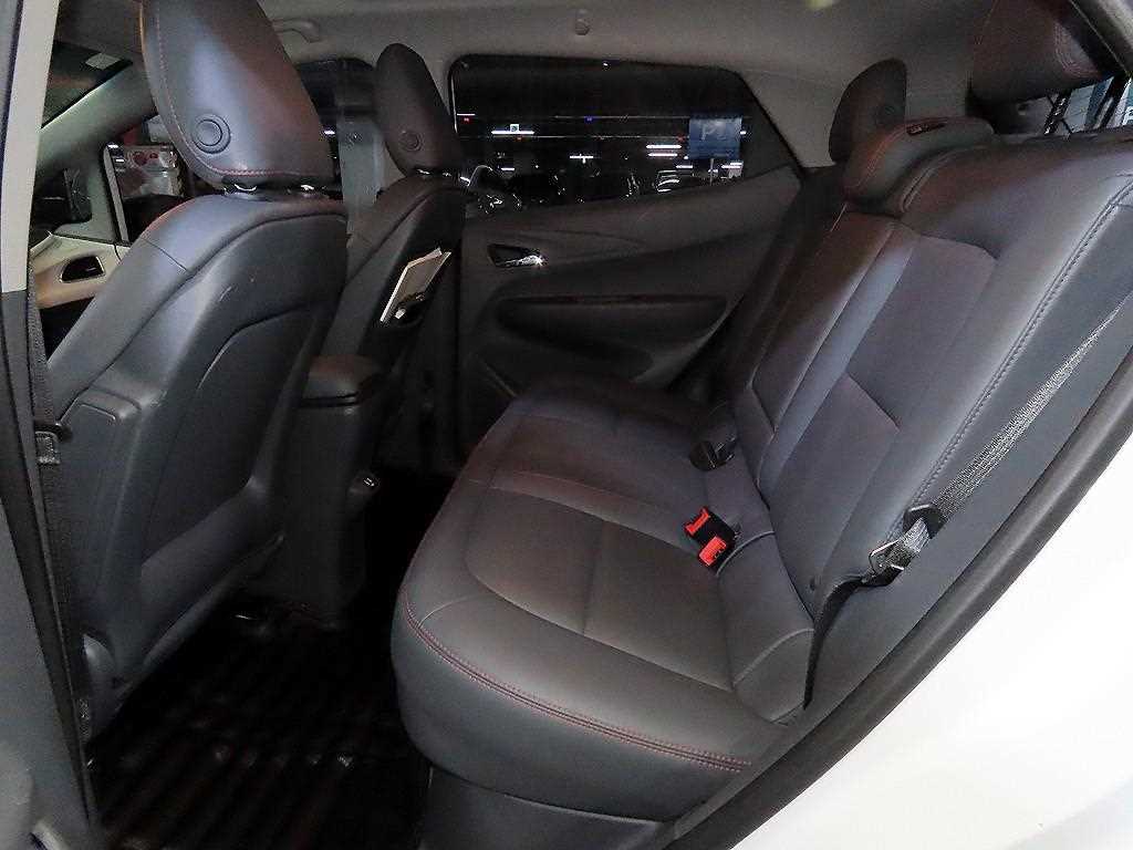 Chevrolet Bolt - Vista 7