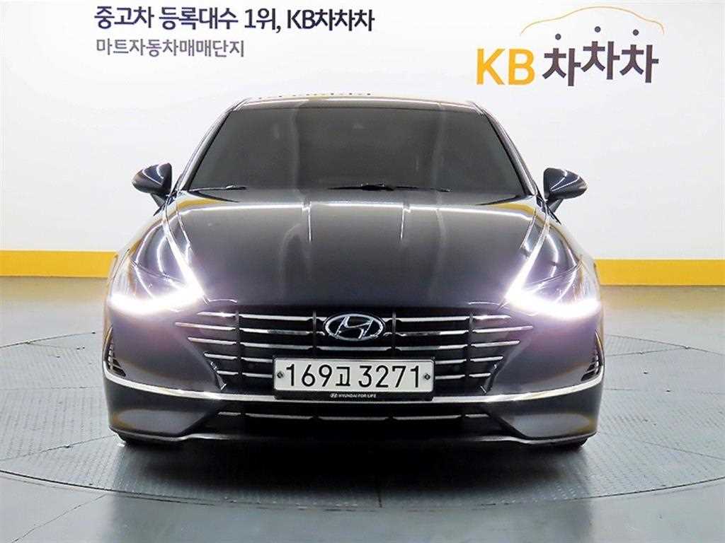 HYUNDAI Sonata 2020 - Importación desde Corea - HF Imports Iquique - Foto 1